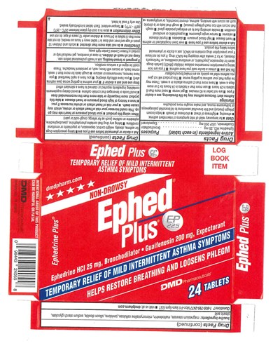 Ephed Plus Ep225 24ct (Ephed Plus Ep225 24ct)